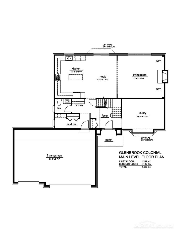 2691 Devondale Road, Unit 1 Rochester Hills, MI 48309 - Photo 2 of 9
