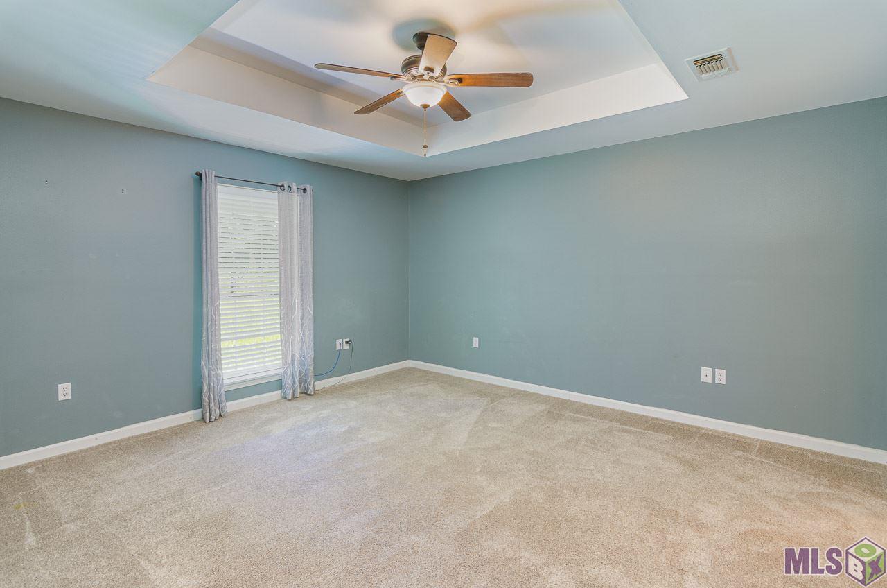 17130 Charlie Brown Road Prairieville, LA 70769 - Photo 16 of 29 Master Bedroom