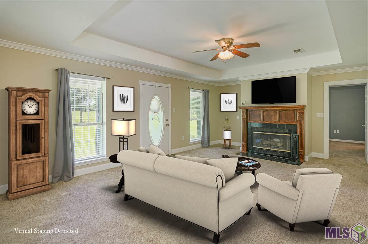 17130 Charlie Brown Road Prairieville, LA 70769 - Photo 25 of 29 Virtual Staging