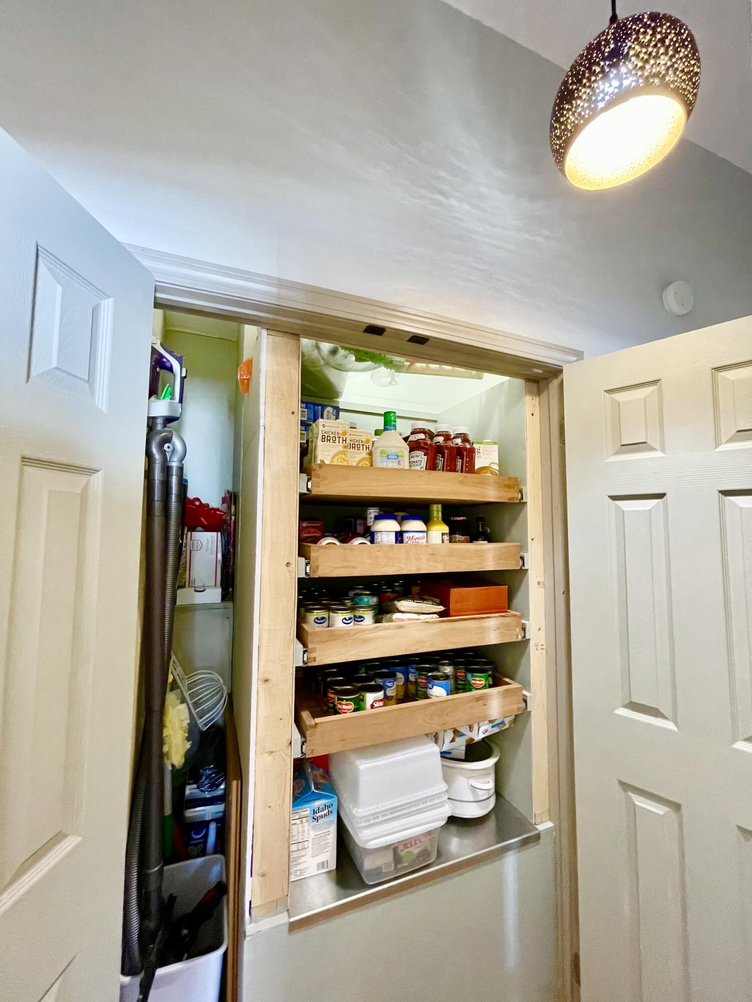 4883 Bennoch Road Lagrange, ME 04453 - Photo 27 of 139 2nd Pantry/Utility Closet