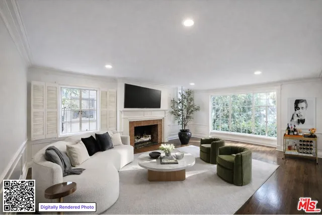 $5,000 | 214 South Spalding Drive, Beverly Hills, CA 90212