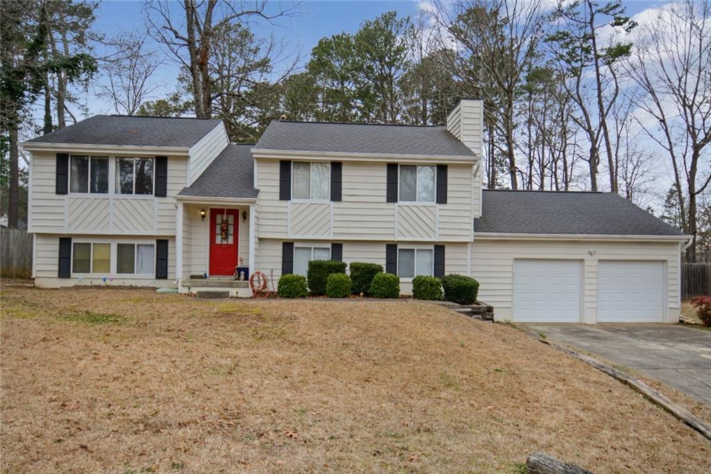 Welcome Home! Located in a fantastic neighborhood in a sought-after cul-de-sac, this 5 bedroom home offers the luxury of location, location, location!