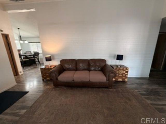 12506 Royal Road, Unit 5 El Cajon, CA 92021 - Photo 4 of 17 Living Room
