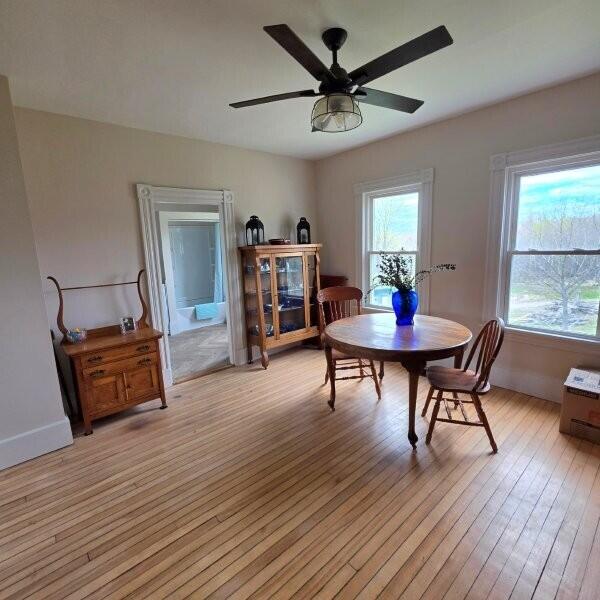 866 Main Street Lincoln, ME 04457 - Photo 11 of 69 Dining Room