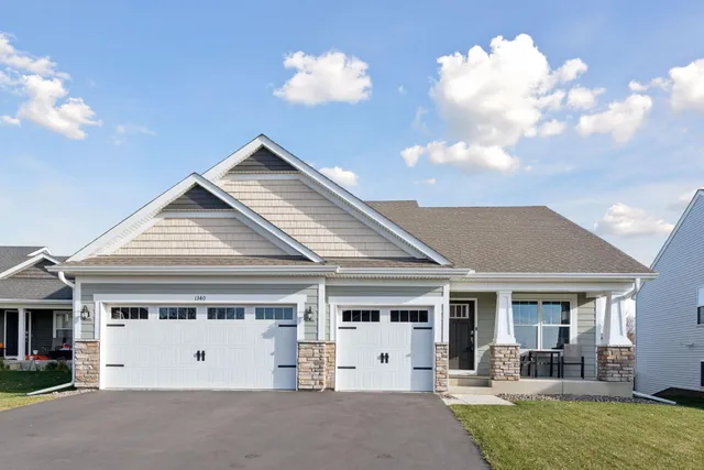 $474,927 | 1340 Chestnut Circle, Carver, MN 55315