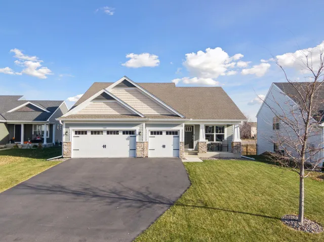 $474,927 | 1340 Chestnut Circle, Carver, MN 55315