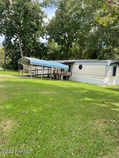 238 Tubing Road Broussard, LA 70518 - Photo 1 of 20 Front