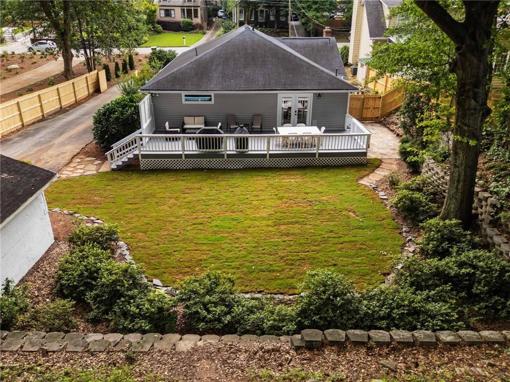 1752 Springer Street Northwest Atlanta, GA 30318 - Photo 38 of 41