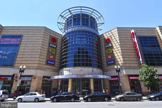 a close view of kitchen countertops with wooden floor
