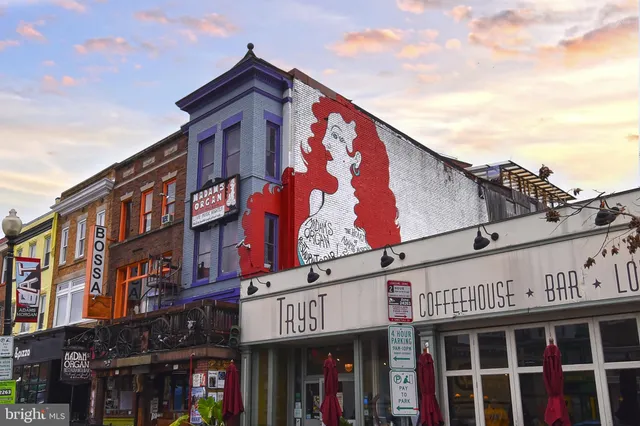 a view of outdoor space and deck