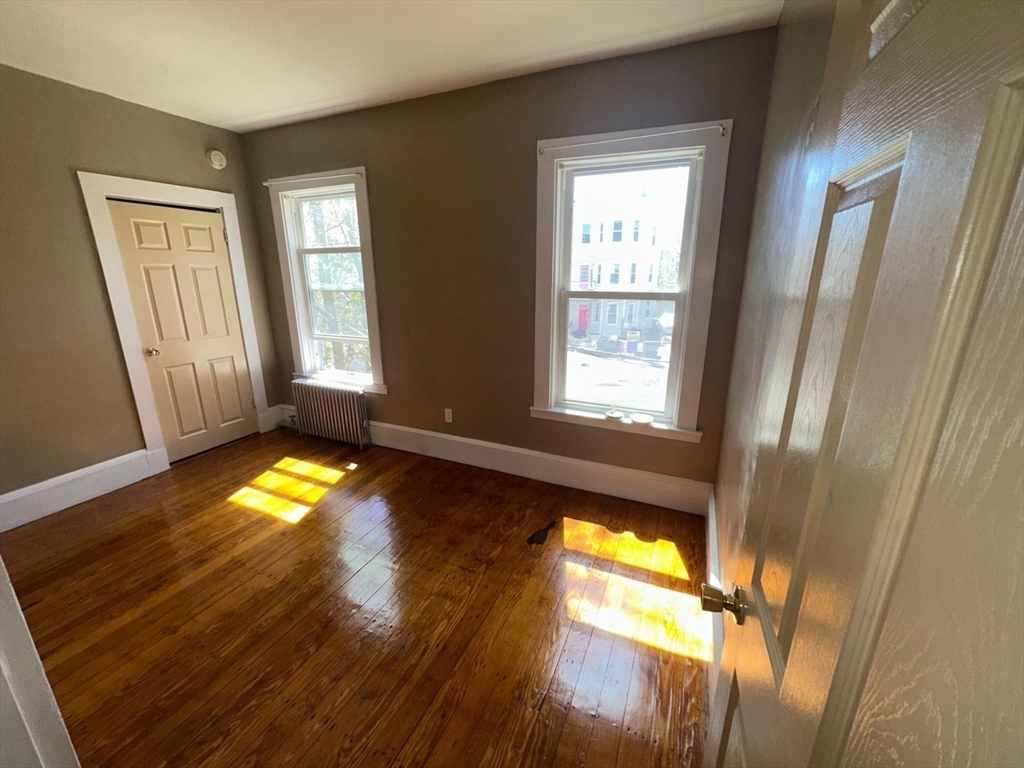 18 Hendry Street, Unit 2 Boston, MA 02122 - Photo 13 of 15 a view of empty room with a window