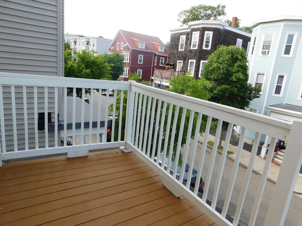 18 Hendry Street, Unit 2 Boston, MA 02122 - Photo 15 of 15 a balcony view