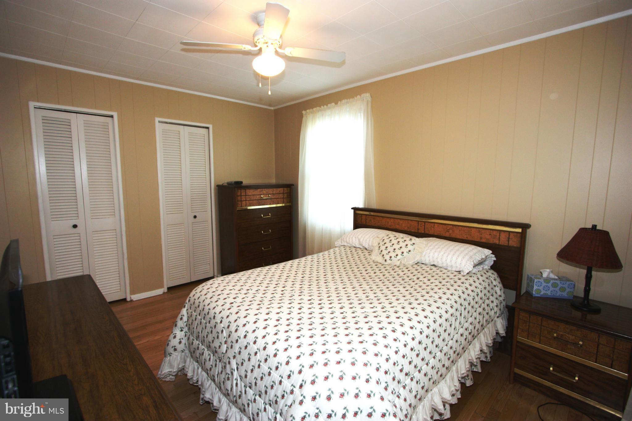 1709 Glen Ridge Road Parkville, MD 21286 - Photo 18 of 30 THERE ARE 2 CLOSETS IN THIS BEDROOM, TOO