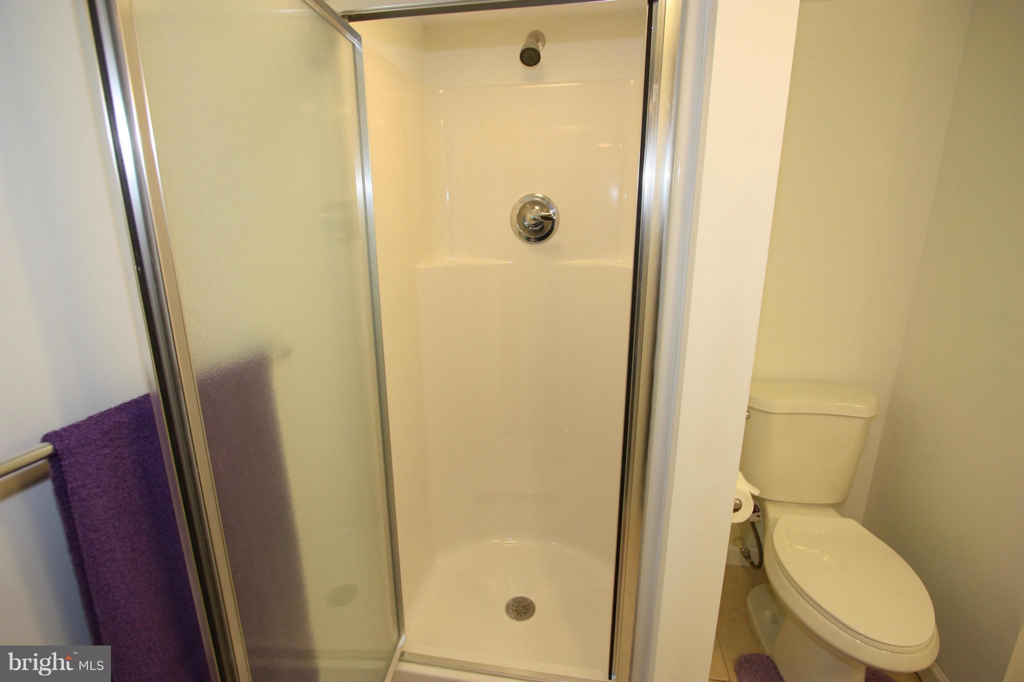 1709 Glen Ridge Road Parkville, MD 21286 - Photo 23 of 30 NEW SHOWER ... EVERYONE LOVES A 2ND BATHROOM