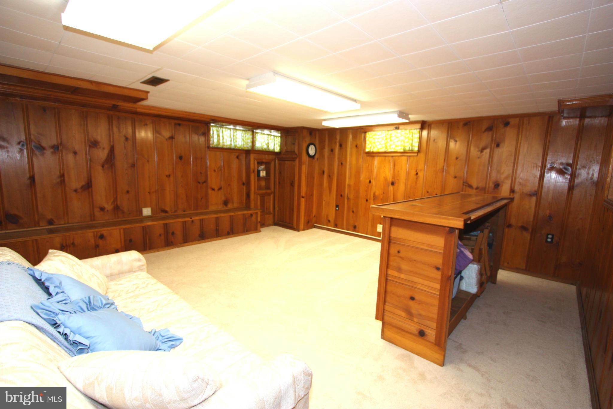 1709 Glen Ridge Road Parkville, MD 21286 - Photo 24 of 30 BUILT-IN STORAGE UNDER BENCHES ALONG THE WALL