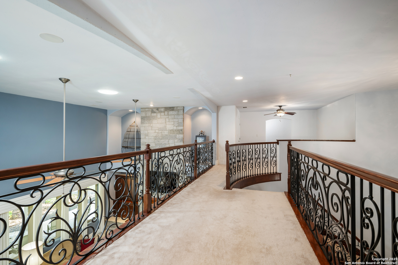 613 Saxet Trail Spring Branch, TX 78070 - Photo 17 of 41 a view of an entryway