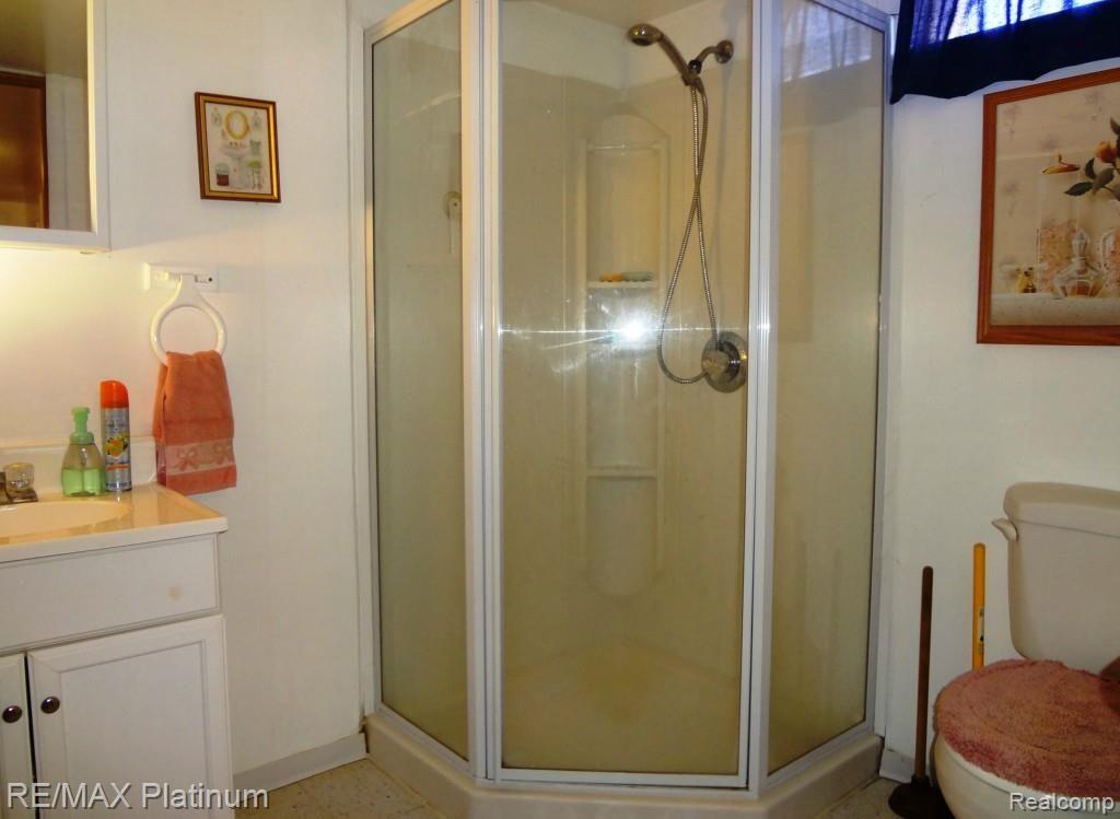 320 Mann Street Pinckney, MI 48169 - Photo 14 of 16 LOWER LEVEL BATH