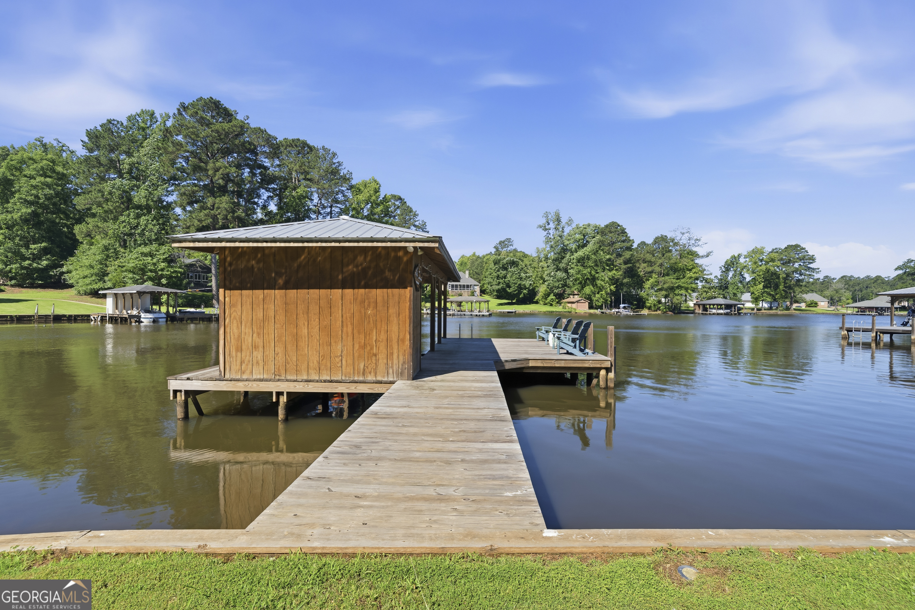 110 Harbour Point Road Northwest Milledgeville, GA 31061 - Photo 55 of 63