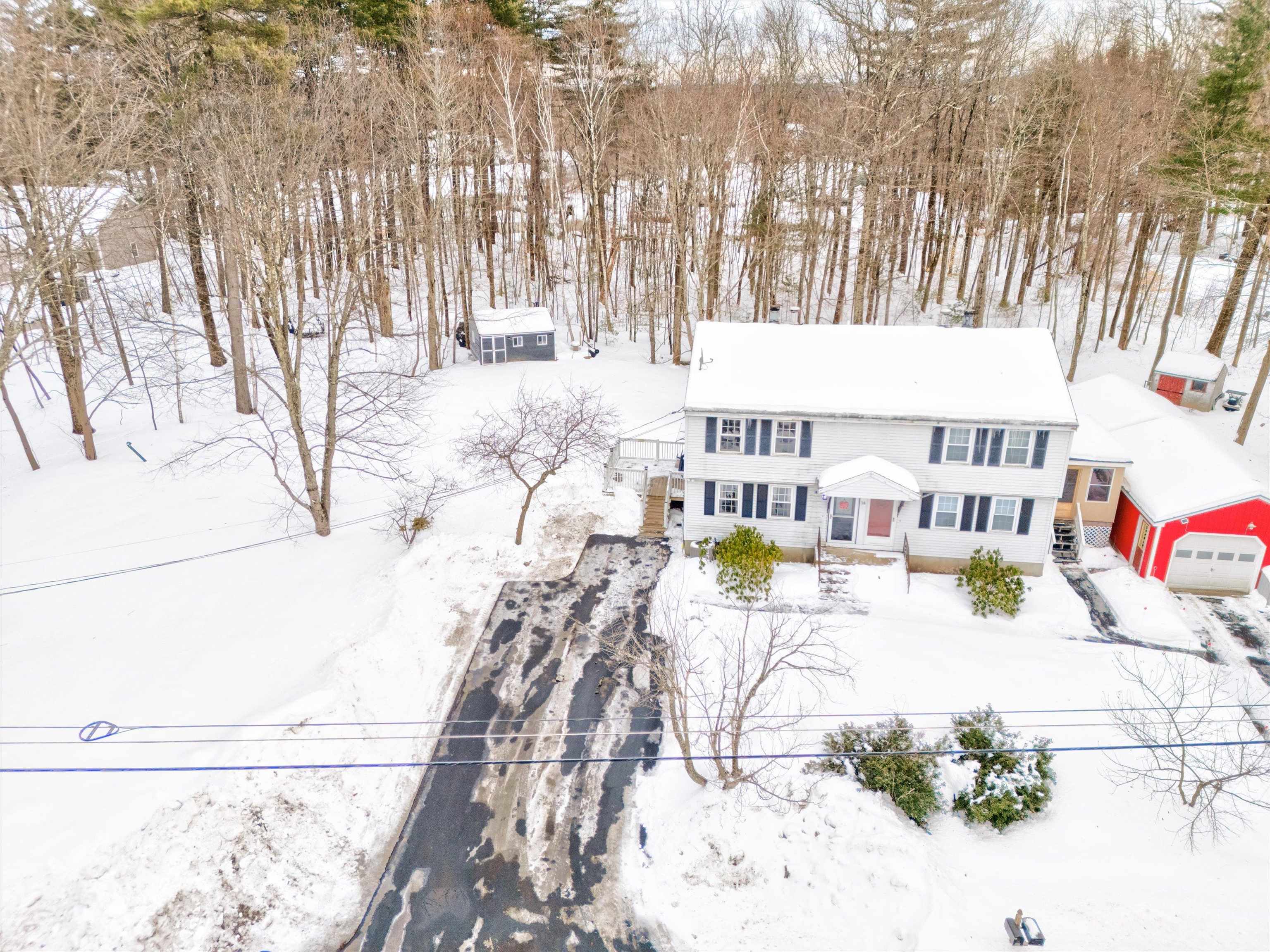 38 Juniper Road, Unit L Derry, NH 03038 - Photo 23 of 37