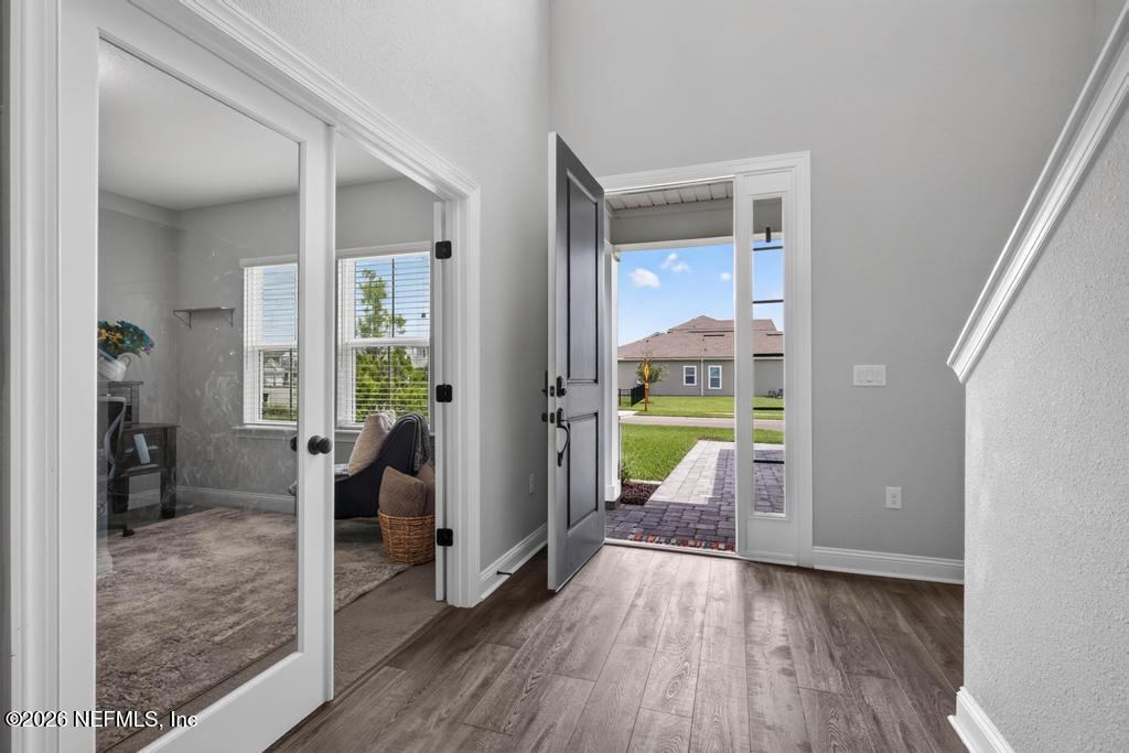 96 Hillendale Circle St. Johns, FL 32259 - Photo 9 of 104 Front door
