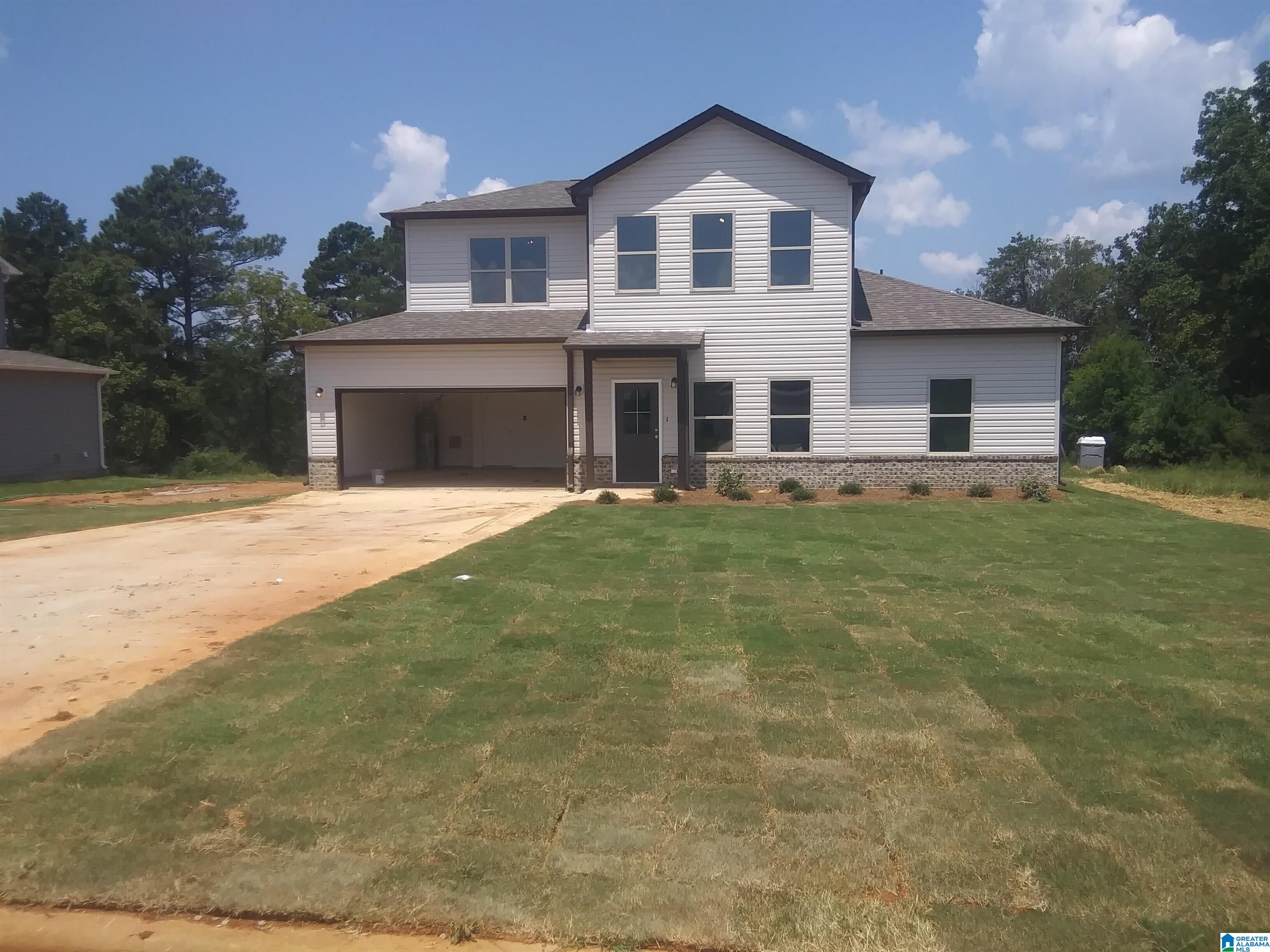 705 Andrew Drive Weaver, AL 36277 - Photo 1 of 1