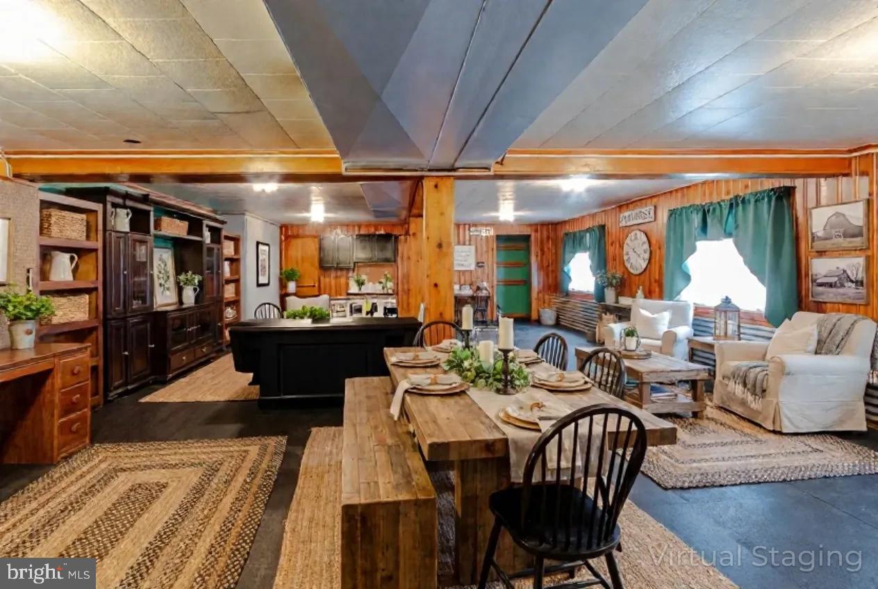 1070 Valley View Road Bellefonte, PA 16823 - Photo 23 of 52 a view of a dining room with furniture