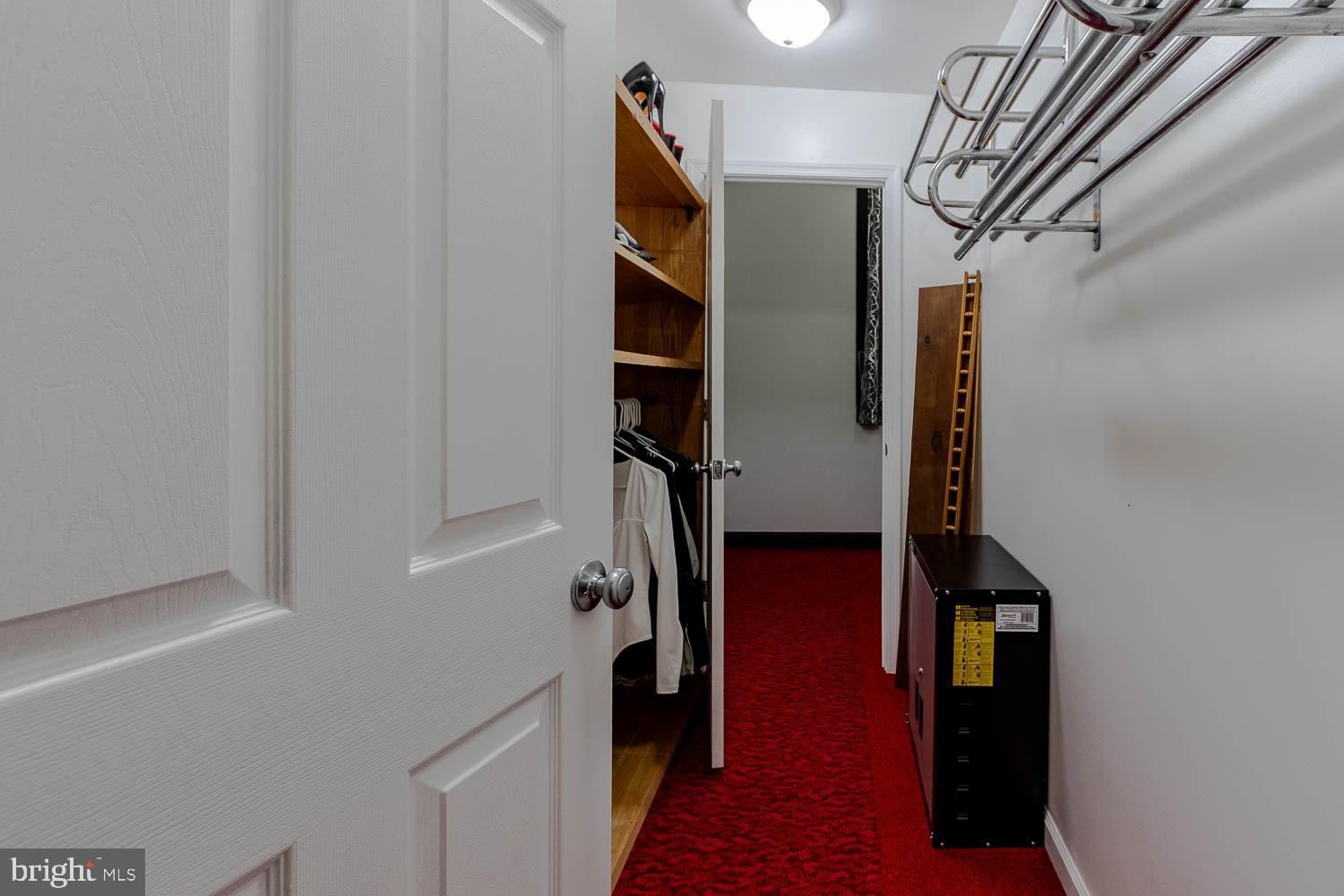 1070 Valley View Road Bellefonte, PA 16823 - Photo 23 of 54 Walk in closet off the owner's suite
