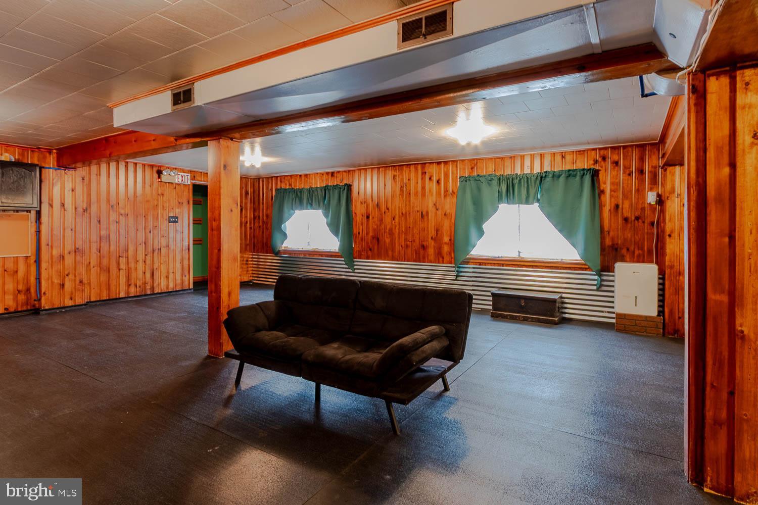 1070 Valley View Road Bellefonte, PA 16823 - Photo 24 of 52 a room with furniture and a rug