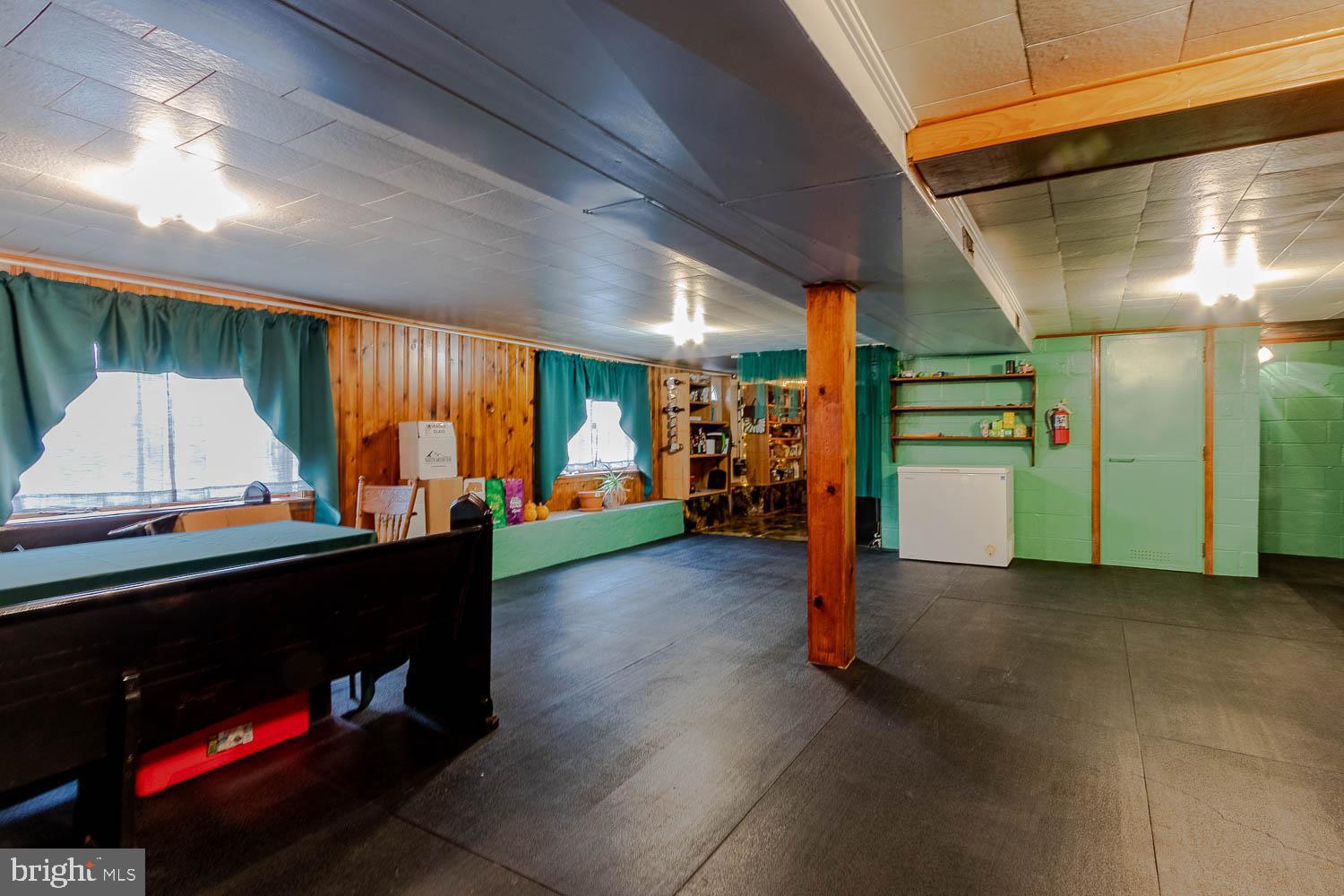 1070 Valley View Road Bellefonte, PA 16823 - Photo 27 of 52 a view of a room with gym equipment