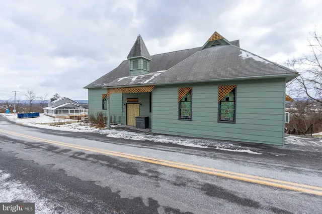 $314,999 | 1070 Valley View Road, Bellefonte, PA 16823