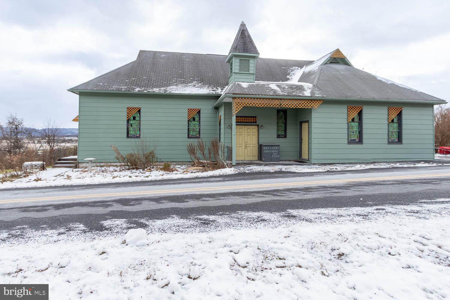 1070 Valley View Road Bellefonte, PA 16823 - Photo 47 of 52 a view of a house with a yard