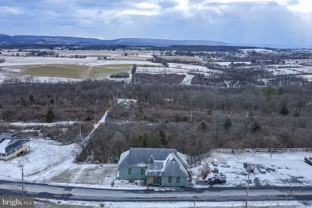 $314,999 | 1070 Valley View Road, Bellefonte, PA 16823