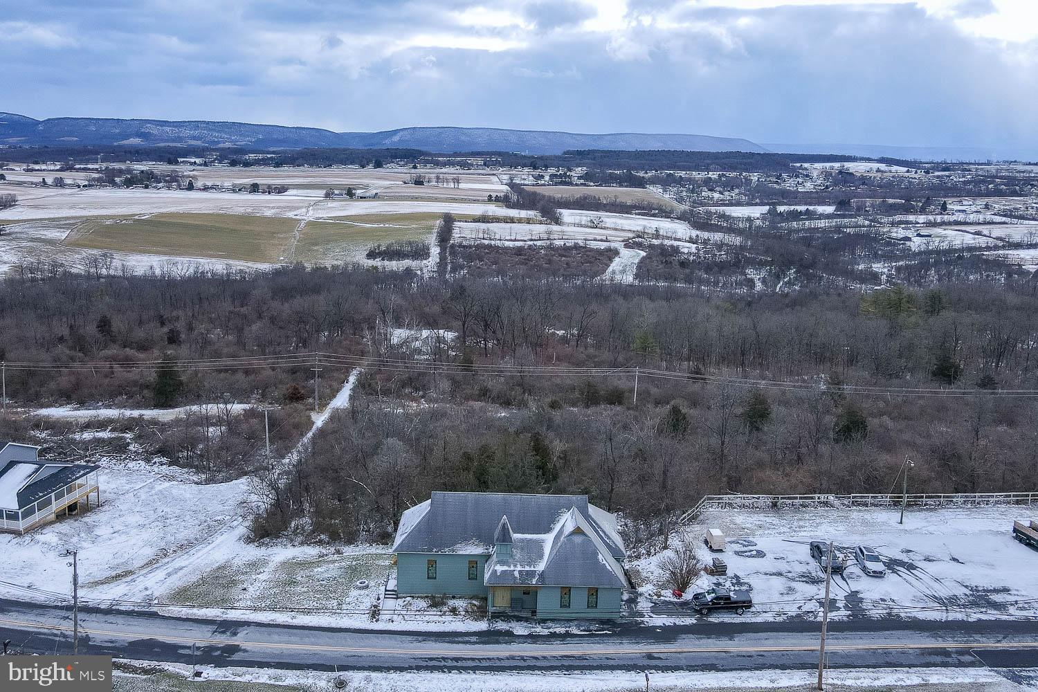 1070 Valley View Road Bellefonte, PA 16823 - Photo 52 of 52 a view of a water from a building
