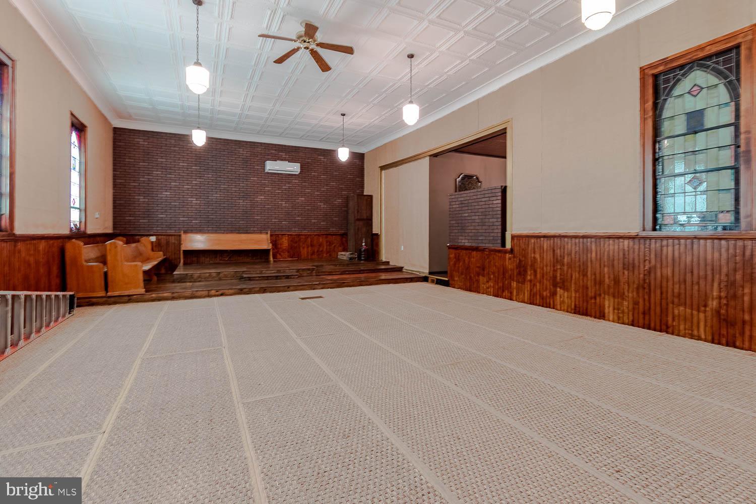 1070 Valley View Road Bellefonte, PA 16823 - Photo 7 of 54 Living room with ceiling fan