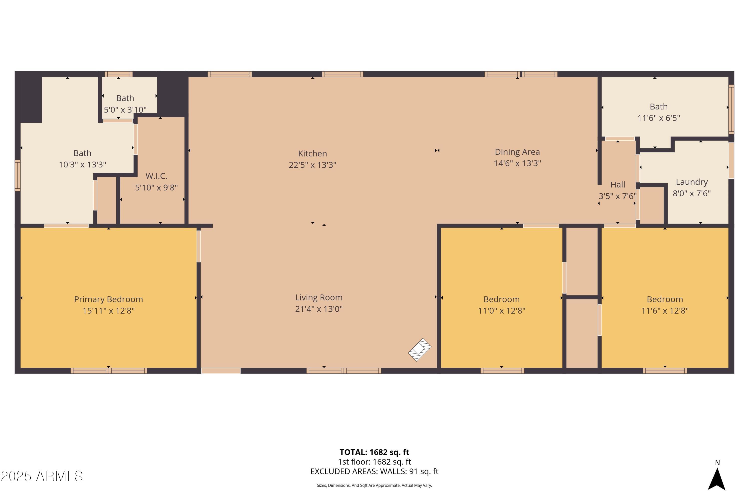 3051 State Route 277 Overgaard, AZ 85933 - Photo 39 of 40 1-Floorplan_1