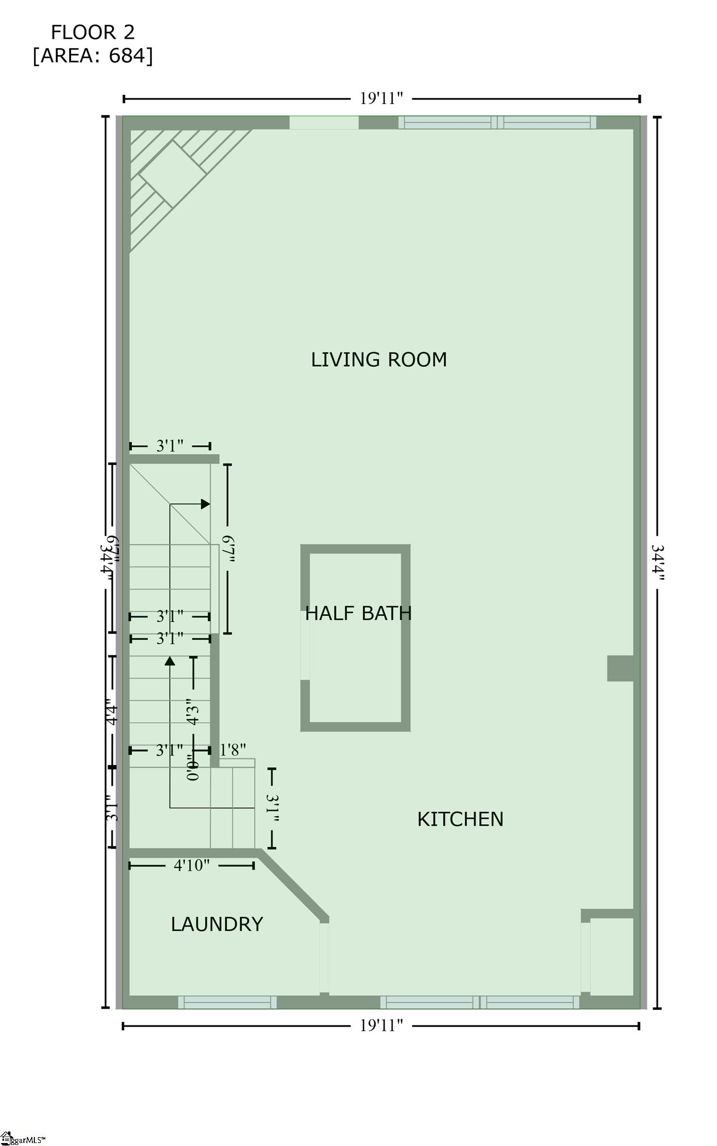 15 Annacey Place Greenville, SC 29607 - Photo 27 of 28