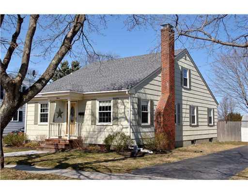 15 Allen Road South Portland, ME 04106 - Photo 1 of 24 Exterior Front.