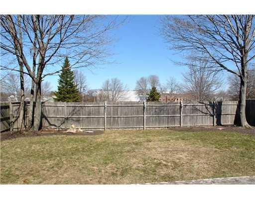 15 Allen Road South Portland, ME 04106 - Photo 22 of 24 Yard/Garden. Fenced in back yard for...