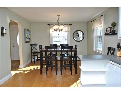 15 Allen Road South Portland, ME 04106 - Photo 10 of 24 Dining Room. Beautiful hard wood floors!