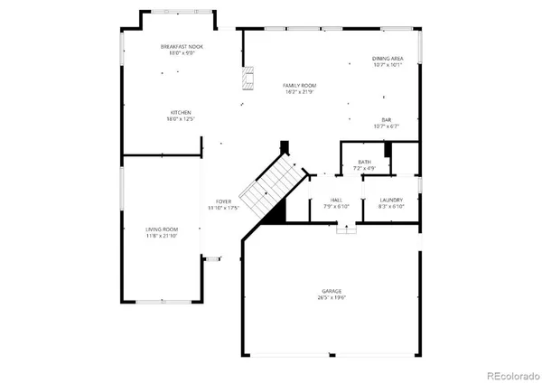 $3,200 | 4425 Iran Street, Denver, CO 80249