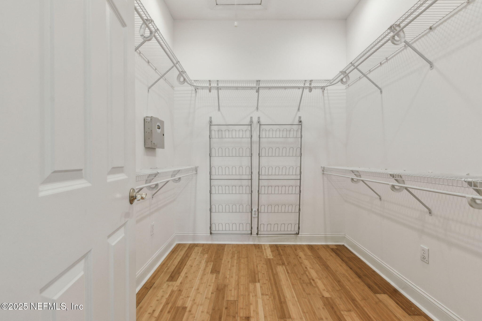 95032 Spring Tide Lane Fernandina Beach, FL 32034 - Photo 32 of 50 a view of a room with racks on the wall