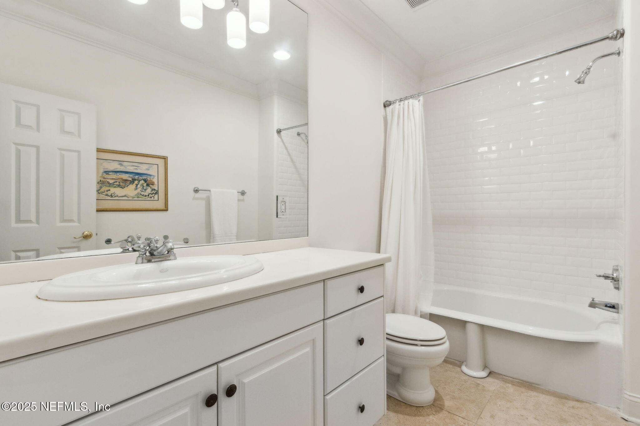 95032 Spring Tide Lane Fernandina Beach, FL 32034 - Photo 39 of 50 a bathroom with a sink a toilet and shower