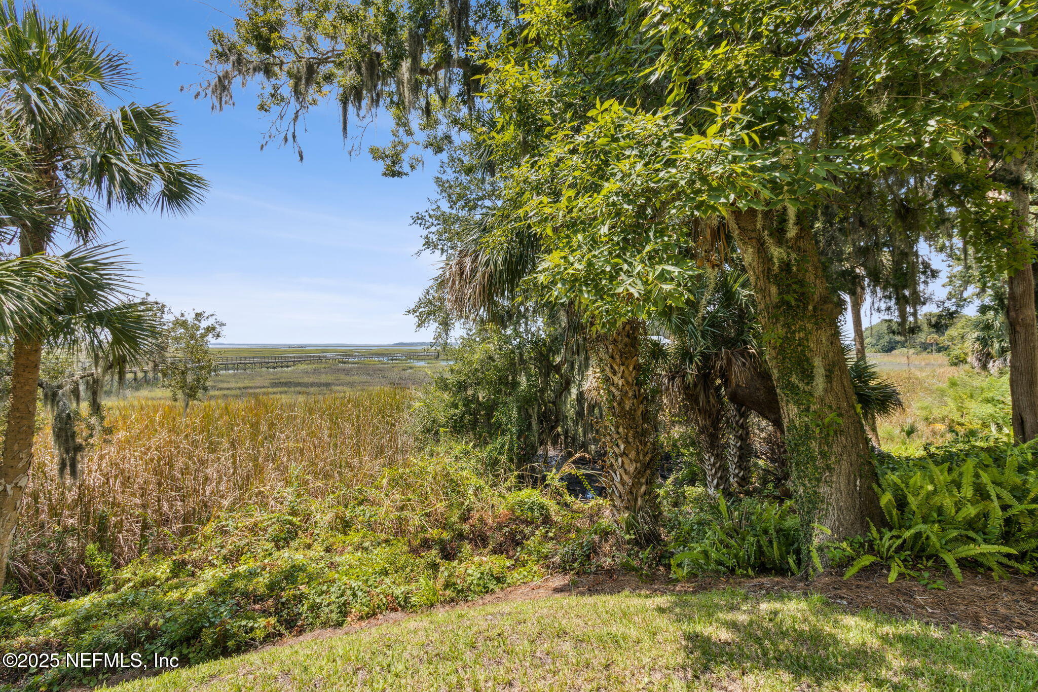 95032 Spring Tide Lane Fernandina Beach, FL 32034 - Photo 4 of 50 a view of a lake