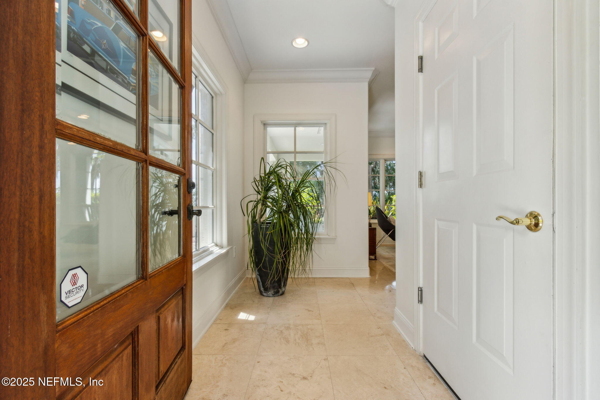95032 Spring Tide Lane Fernandina Beach, FL 32034 - Photo 5 of 50 a view of an entryway