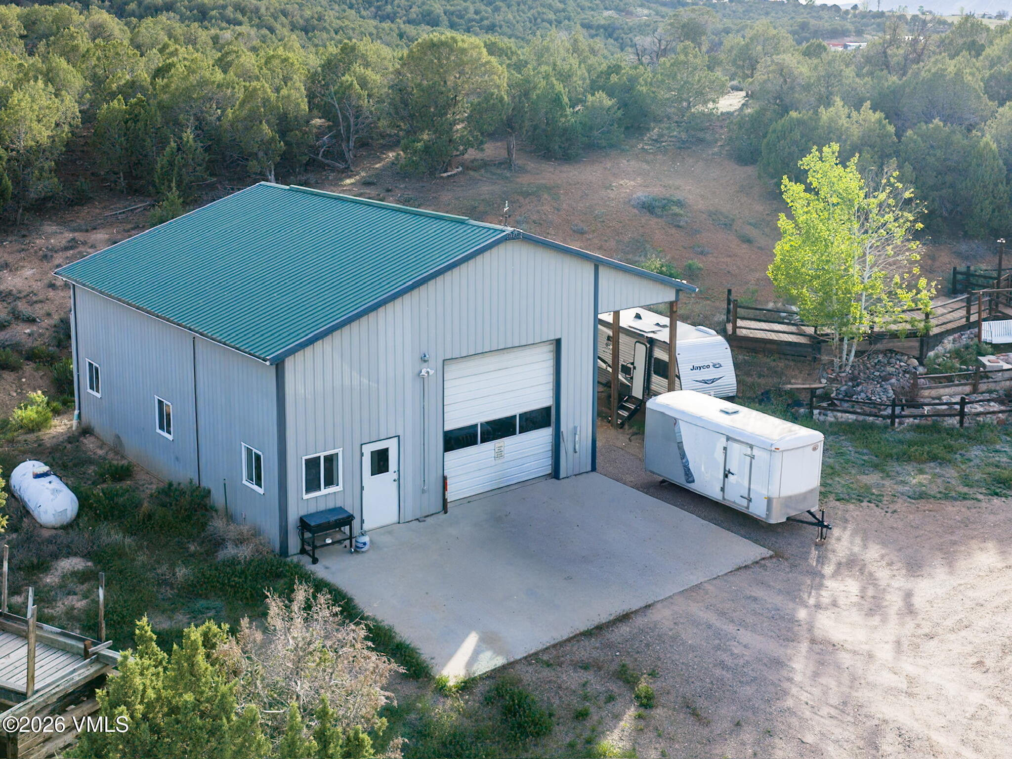 59 County Road 317 Rifle, CO 81650 - Photo 26 of 70 Exterior Shop