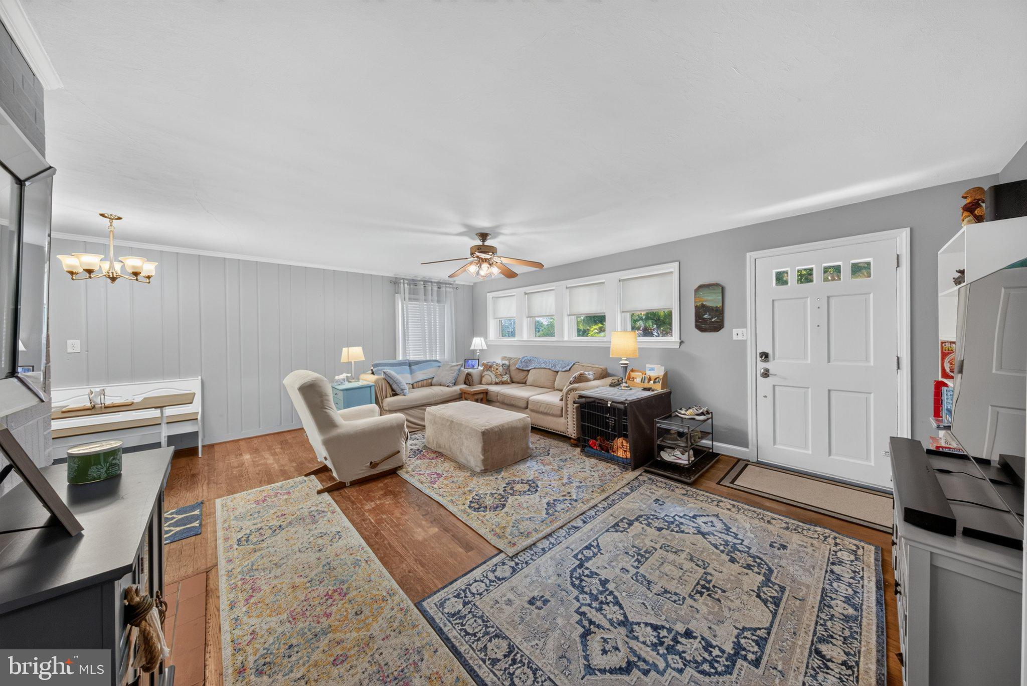 13 Harvard Road Wilmington, DE 19808 - Photo 9 of 45 Bright and inviting living space.