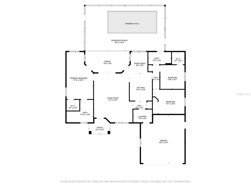 8381 North Wayside Avenue Dunnellon, FL 34433 - Photo 37 of 37 a picture of a bathroom with a sink