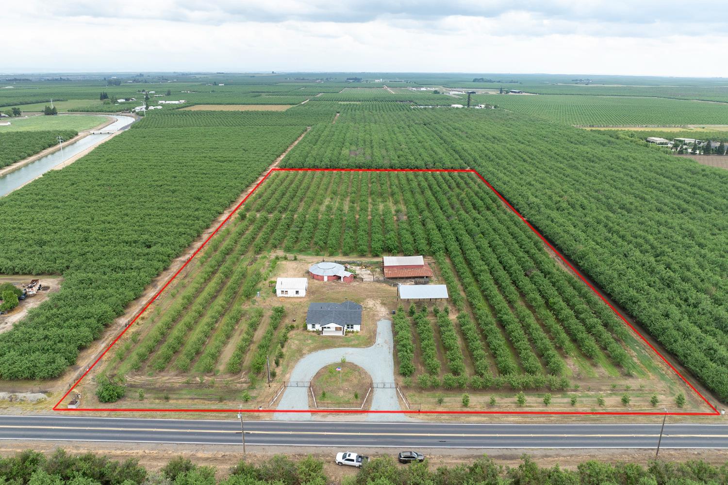 1342 Hickman Road Hickman, CA 95323 - Photo 37 of 48