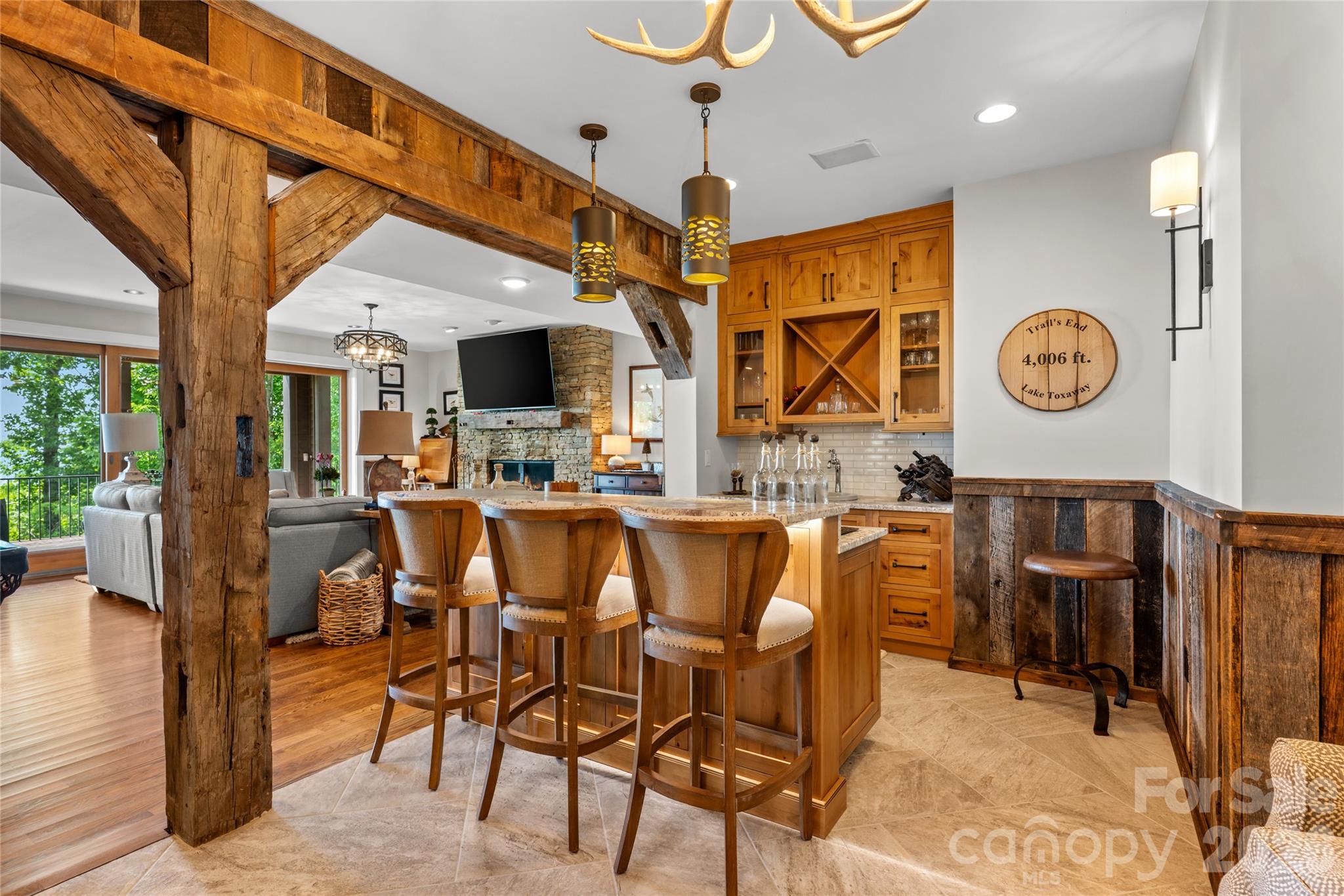 100 Meadow Ridge Road Lake Toxaway, NC 28747 - Photo 44 of 48