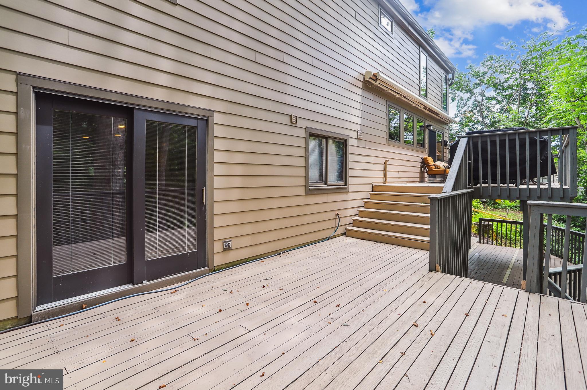 27 Wilelinor Drive Edgewater, MD 21037 - Photo 11 of 35 Extended Decking